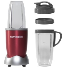 Kokteilių plaktuvas Nutribullet NB907R, raudona