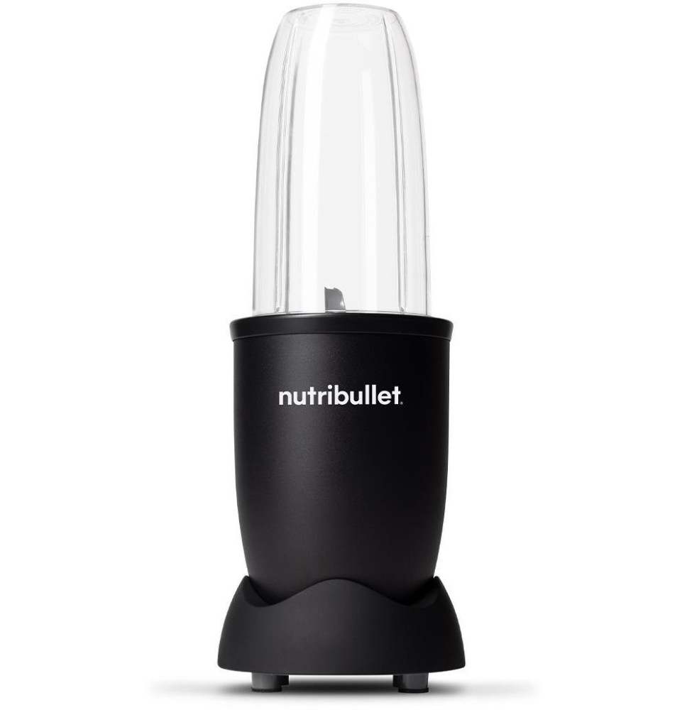 Kokteilių plaktuvas Nutribullet NB907MAB, juoda