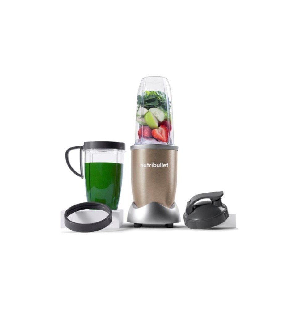 Kokteilinė Nutribullet Pro NB907CP