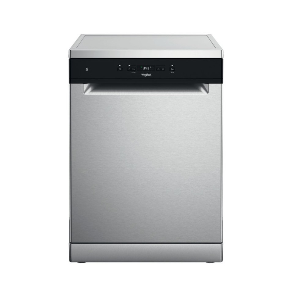 Whirlpool indaplovė Inox  W2F HD624 X