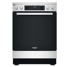 Whirlpool laisvai pastatoma elektrinė viryklė WS68V8CCXT