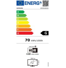 UE50DU8002KXXH SAMSUNG TELEVIZORIUS