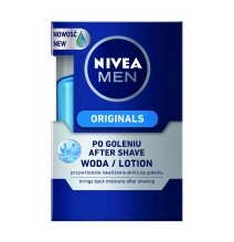 Losjonas po skutimosi NIVEA Men Originals, 100 ml