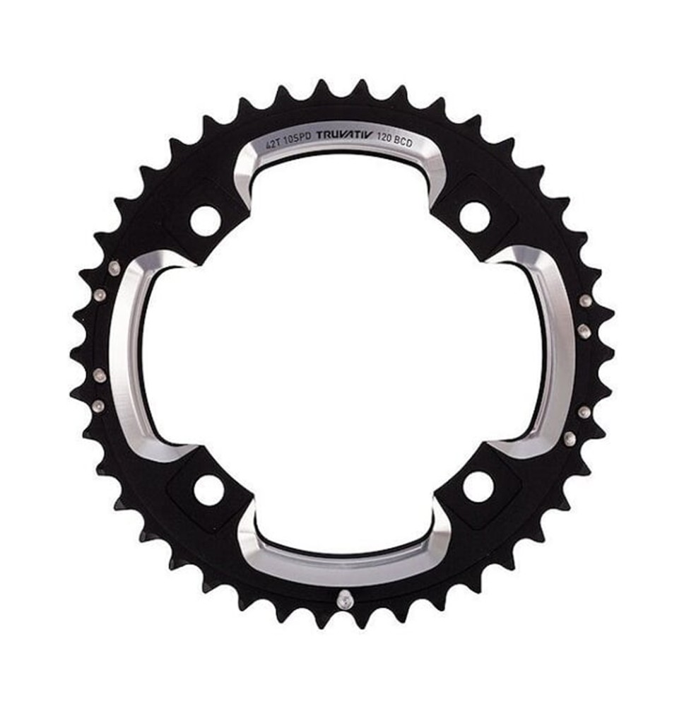 Priekinė žvaigždė SRAM CRING MTB // 42T, 2x10