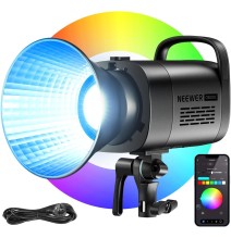 NEEWER CB100C RGB LED Video Light 130W 10103224