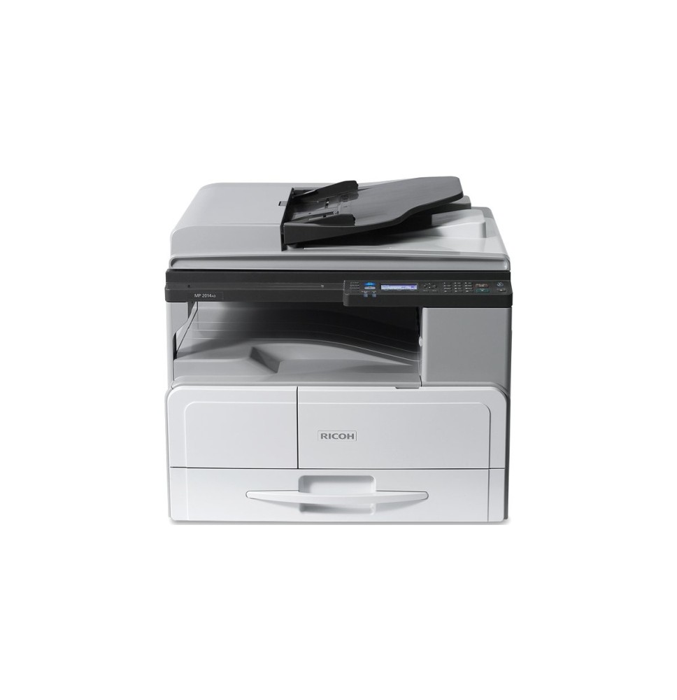 Ricoh MP 2014AD Spausdintuvas lazerinis nespalvotas MFP A3 20 ppm USB