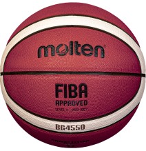 Kamuolys krepš competition MOLTEN B7G4550 FIBA