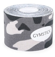 Kineziologinis teipas GYMSTICK 5m x 5cm camouflage