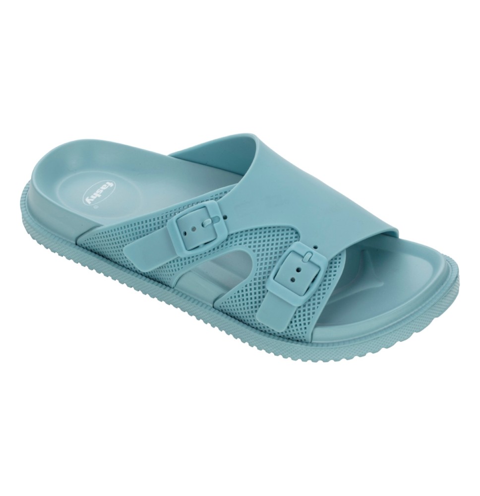 Šlepetės unisex YATES 75462 58 37/38 steel blue