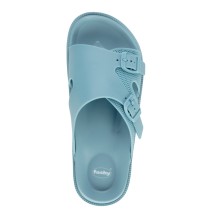 Šlepetės unisex YATES 75462 58 37/38 steel blue