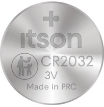 itson itsPREMIUM battery CR2032IT/2BP