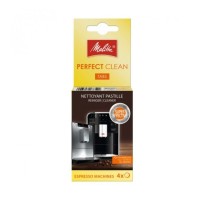 Valymo tabletės MELITTA PERFECT CLEAN 4 x 1,8g