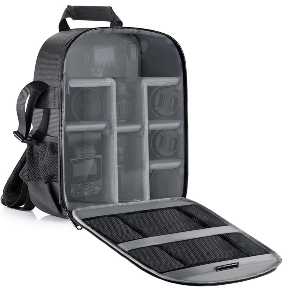 Neewer Camera Bag Waterproof Shockproof Partition 10087324