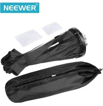 NEEWER 35.4''/90cm Octagonal Softbox Quick Release, with Bowens Mount 10100306