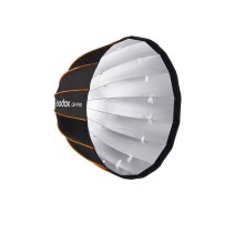 Quick Release Parabolic Softbox QR P70 Bowens