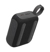 JBL Go 4 Nešiojama garso kolonėlė, Bluetooth, Juoda