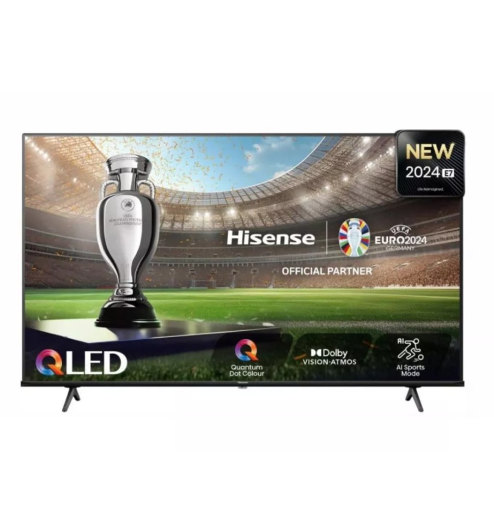 Televizorius Hisense 50E7NQ