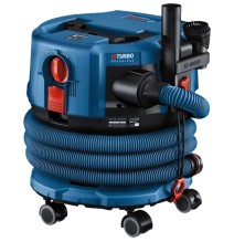 Akumuliatorinis dulkių siurblys BOSCH GAS 18V-12 MC Solo