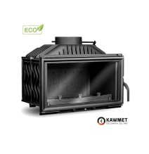 Ketaus įdėklas židiniui KAWMET W15 9,4 kW ECO