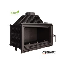 Ketaus įdėklas židiniui KAWMET W15 13,5 kW ECO