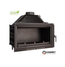 Ketaus įdėklas židiniui KAWMET W15 16,3 kW ECO