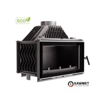 Ketaus įdėklas židiniui KAWMET W16 13,5 kW ECO