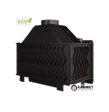 Ketaus įdėklas židiniui KAWMET W15 13,5 kW ECO