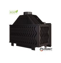 Ketaus įdėklas židiniui KAWMET W15 16,3 kW ECO