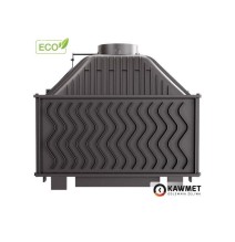 Ketaus įdėklas židiniui KAWMET W16 13,5 kW ECO