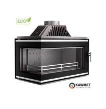 Ketaus įdėklas židiniui KAWMET W16 LB 13,5 kW ECO