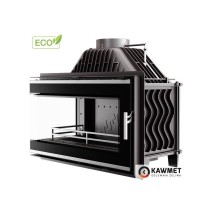 Ketaus įdėklas židiniui KAWMET W16 LB 13,5 kW ECO