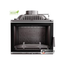 Ketaus įdėklas židiniui KAWMET W17 Decor 12,3 kW ECO