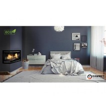 Ketaus įdėklas židiniui KAWMET W16 LB 13,5 kW ECO