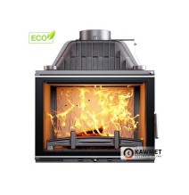 Ketaus įdėklas židiniui KAWMET W17 Decor 16,1 kW ECO