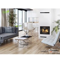 Ketaus įdėklas židiniui KAWMET W17 Decor 12,3 kW ECO