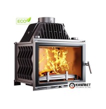 Ketaus įdėklas židiniui KAWMET W17 Decor 16,1 kW ECO