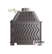 Ketaus įdėklas židiniui KAWMET W17 16,1 kW ECO