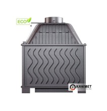 Ketaus įdėklas židiniui KAWMET W17 Decor 16,1 kW ECO