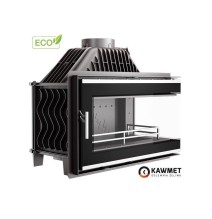 Ketaus įdėklas židiniui KAWMET W16 PB 13,5 kW ECO