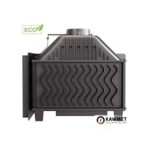 Ketaus įdėklas židiniui KAWMET W16 PB 13,5 kW ECO