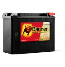 Banner 20Ah 300A RUNNING BULL BACKUP AUX18 12V 206x91x163mm