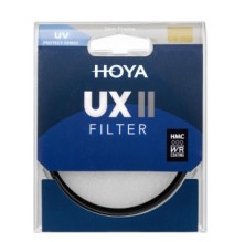 Hoya filter UX II UV 62mm