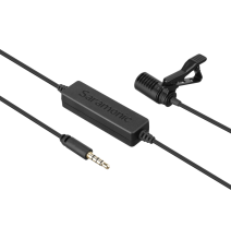 SARAMONIC LAVMICRO-S STEREO LAVALIER MICROPHONE