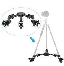 Neewer Photography Tripod Dolly for Tripods 10100644