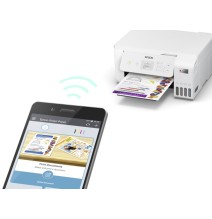 Epson EcoTank L3266 Spausdintuvas rašalinis spalvotas MFP A4 33 ppm USB Wi-Fi