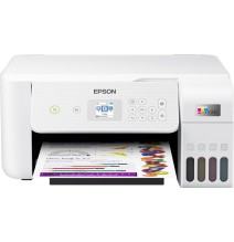 Epson EcoTank L3266 Spausdintuvas rašalinis spalvotas MFP A4 33 ppm USB Wi-Fi