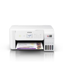 Epson EcoTank L3266 Spausdintuvas rašalinis spalvotas MFP A4 33 ppm USB Wi-Fi