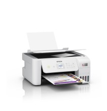 Epson EcoTank L3266 Spausdintuvas rašalinis spalvotas MFP A4 33 ppm USB Wi-Fi