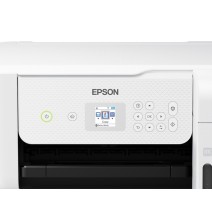 Epson EcoTank L3266 Spausdintuvas rašalinis spalvotas MFP A4 33 ppm USB Wi-Fi