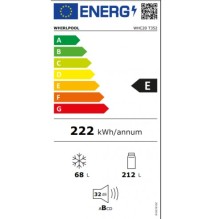 Šaldytuvas Whirlpool WHC20 T352